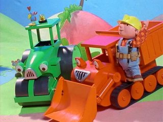 Боб - строитель (1 сезон: 1-13 серии из 13) / Bob the Builder (1999) DVDRip