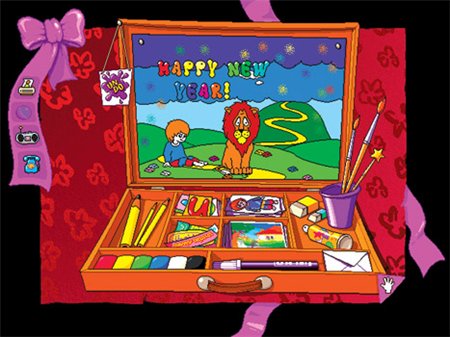 Несерьёзные уроки. Учимся рисовать (2005 / RUS)