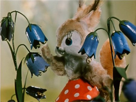 Чьи в лесу шишки? (1965 / DVDRip / полная реставрация)