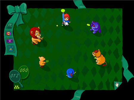 Несерьезные уроки. Развиваем реакцию (2005 / RUS)