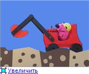 Curious Buddies - Let's Build! / Давай строить! DVD5 + DVDRip