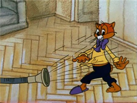 Телевизор кота Леопольда (1981 / DVDRip / полная реставрация)