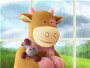 Нуки и его друзья. 1 сезон. Диск 1 / Nouky and friends (2007) DVDRip