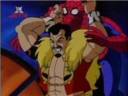 Человек паук Сезоны 1: Начало, 2 и 3 (1994)