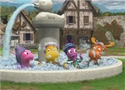 Фантазеры. Выпуск 2. Робин Гуд / The Backyardigans / 2010 / DVD 5