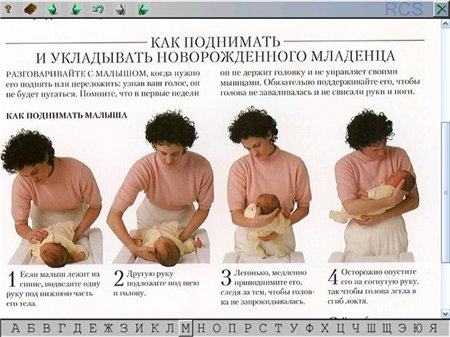 Энциклопедия для родителей. Мать и дитя. От беременности до трех лет