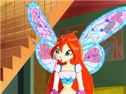 Школа волшебниц: Тайна черного круга. Выпуск 21 / Winx Club / 2010 / DVDRip