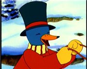 Тайны мисс Крякл. Сборник 1 / A Miss Mallard Mystery / 2000 / DVD 5 + DVDRip