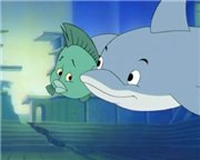 Флиппер и Лопака: Прилив / Flipper and Lopaka: High Tide / 1999 / DVDRip