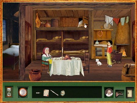 Живая сказка. Братья Гримм (2008 / RUS)