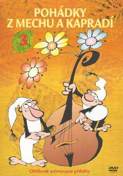 Кржемелик и Вахмурка (26 серий) / 1970 - 1972 / DVDRip