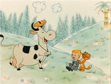 В стране невыученных уроков (1969 / DVDRip / полная реставрация)