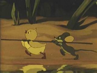 Ладушки для малышей. Выпуск 2. Сборник мультфильмов (1964-1985) DVDRip