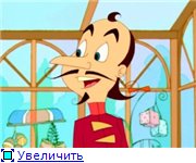 Новые никому неизвестные приключения барона Мюнхгаузена / 2007 / DVDRip