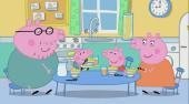 Свинка Пеппа: Полет Воздушного Змея / Peppa Pig: Flying A Kite And Other Stories / 2004 / DVDRip