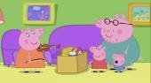 Свинка Пеппа: Полет Воздушного Змея / Peppa Pig: Flying A Kite And Other Stories / 2004 / DVDRip