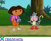 Даша Следопыт: Большой Шторм / Dora The Explorer: The Big Storm / 2007 / DVDRip