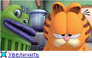 Настоящий Гарфилд / Garfield Gets Real (2007) DVDRip