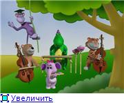 Baby Genius Favourite Children's Songs / Любимые детские песенки на английском (2006) DVDRip