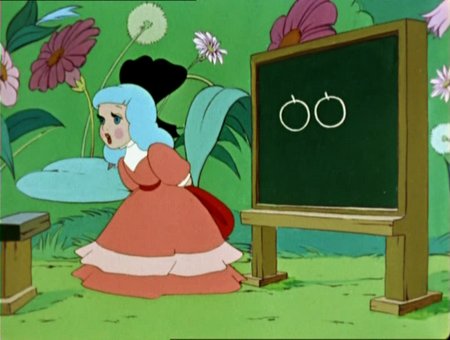 Приключения Буратино (1959 / DVDRip / полная реставрация)