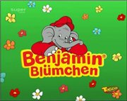 Слон по имени Бенджамин / Benjamin Blmchen /2002-2003/ TVRip
