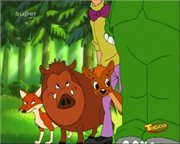 Слон по имени Бенджамин / Benjamin Blmchen /2002-2003/ TVRip