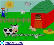Детский праздник: Old McDonald Had A Farm / У старого МакДональда была ферма (2006) DVD5