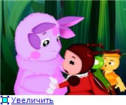 Лунтик: Аквариум (6 сезон 2 выпуск) / 2010 / DVDRip