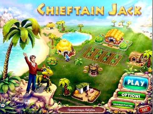 Chieftain Jack (Русская версия)