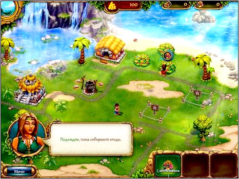 Chieftain Jack (Русская версия)