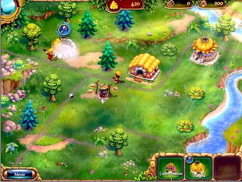 Chieftain Jack (Русская версия)