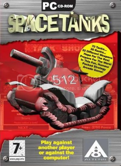 Космотанк / Space Tank (2010/RUS)