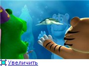 Ребенок Гений: Подводные приключения / Baby Genius: Underwater Adventures / 2004 /DVDRip