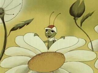 Приключения кузнечика Кузи. 2 истории (1990-1991) DVDRip