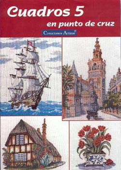 Cuadros en punto de cruz №5