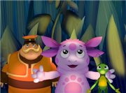 Лунтик: Подарок ко дню рождения / 2010 / DVDRip