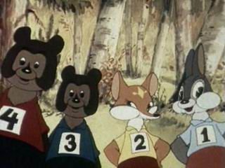 Шалуны и непоседы. Сборник мультфильмов (1950-1984) DVDRip