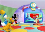 Клуб Микки Мауса: Невероятные приключения / Mickey Mouse Clubhouse: Super Silly Adventures / 2010 / DVDRip