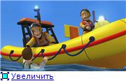 Пожарный Сэм - Большой огонь Понтипанди / Fireman Sam - The Great Fire Of Pontypandy (2010) DVDRip