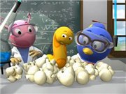 Фантазеры / The Backyardigans: Robot Repairman / 2009 / DVDRip