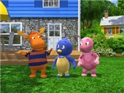 Фантазеры / The Backyardigans: Robot Repairman / 2009 / DVDRip