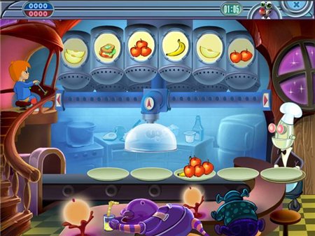 Английский для детей. Дома и во дворе (2008 / RUS)