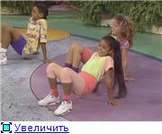 Jane Fonda Collection Fun House Fitness (1990) DVDRip