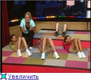 Дениз Остин: Упражнения для детей / Denise Austin: Fit Kids (2004) DVD5+DVDRip