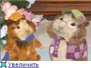 The Wonder Pets! Save The Nutcracker / Чудо-зверята! Спасти Щелкунчика (2008) DVD5+DVDRip