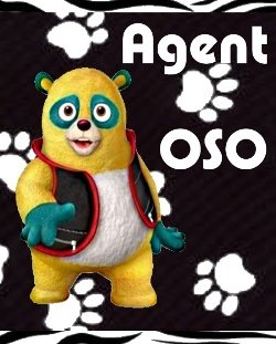 Специальный агент Озо (немецкий язык) / Special Agent Oso (1 сезон, 20 серий) / 2009 / TVRip