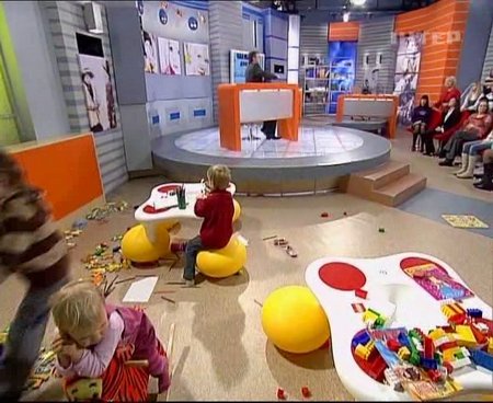 Школа доктора Комаровского. Выпуски 1-5 (2010) SATRip