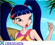 Школа волшебниц: Путешествие в страну фей. Выпуск 25 / Winx Club / 2010 / DVDRip