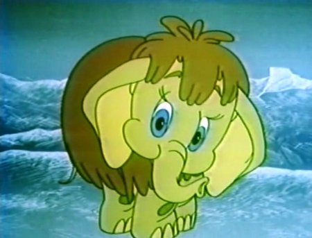 Мама для мамонтёнка (1981) DVDRip