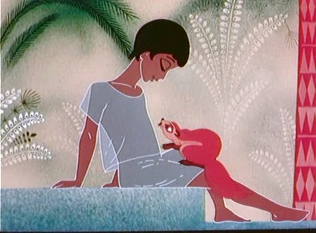 Рикки-Тикки-Тави (1965) DVDRip